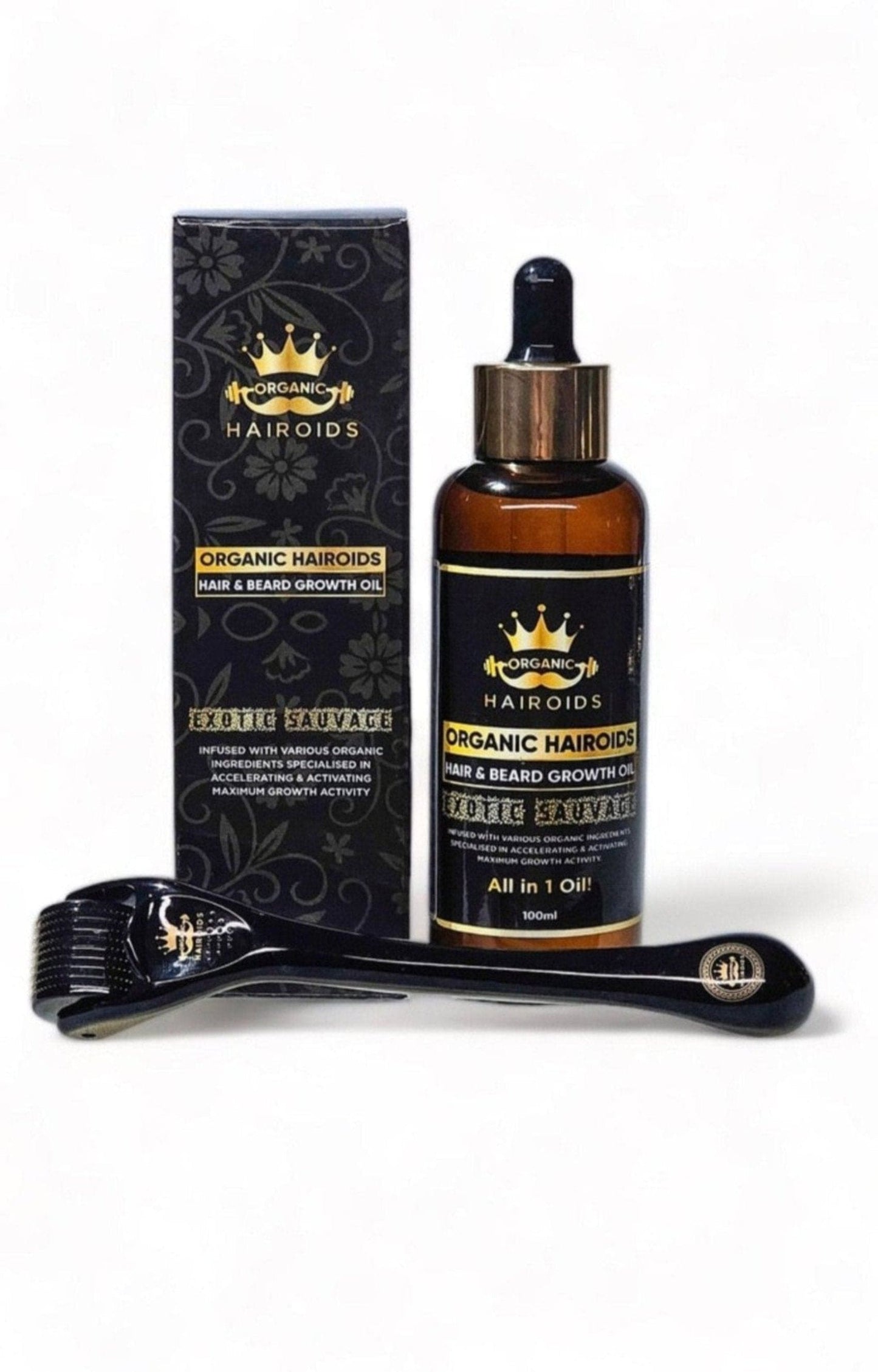 Organic Hairoids King of Bel Hair Kit