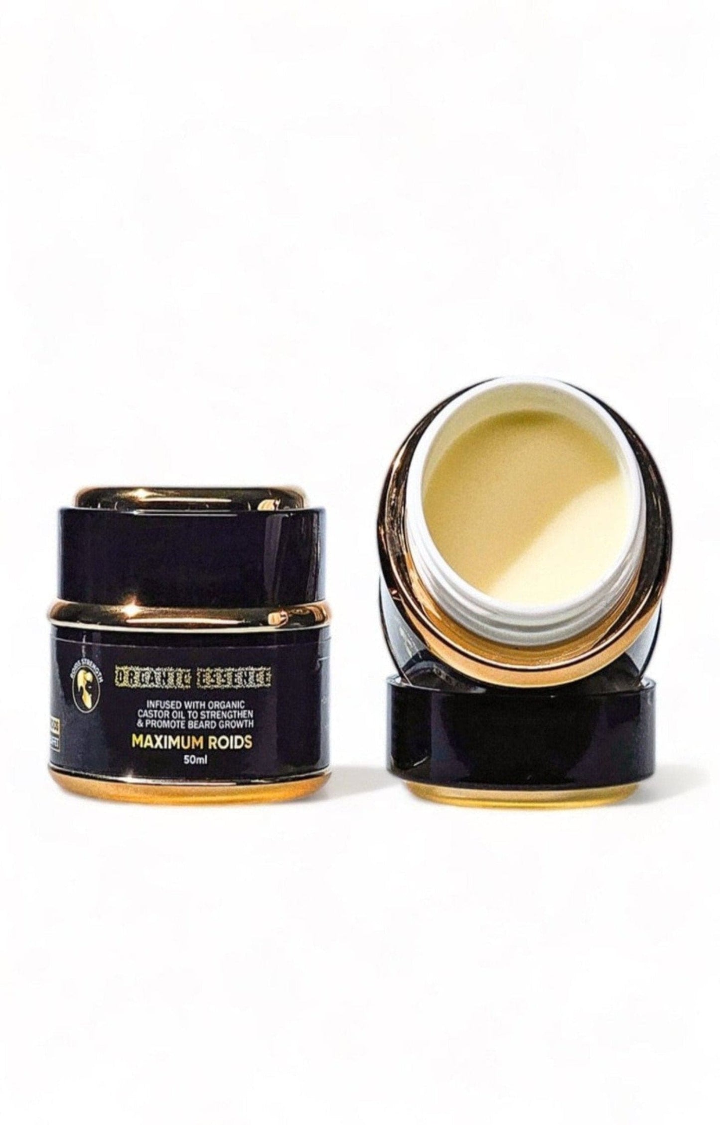 Organic Hairoids Beard Balm Buffet- 50ML