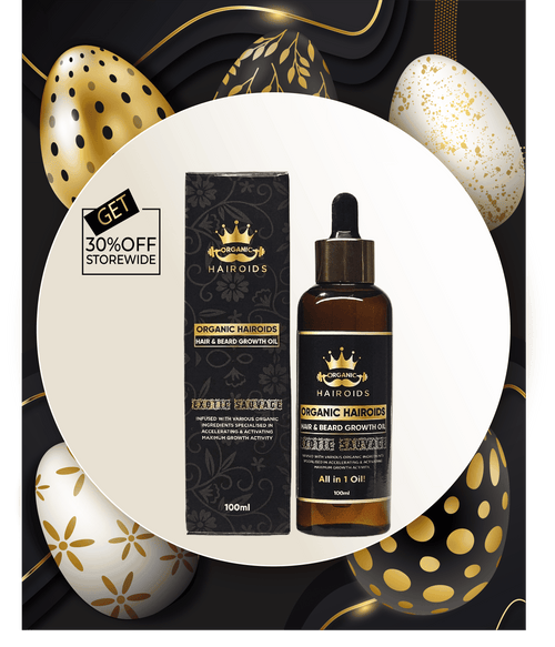 Organic Hairoids product