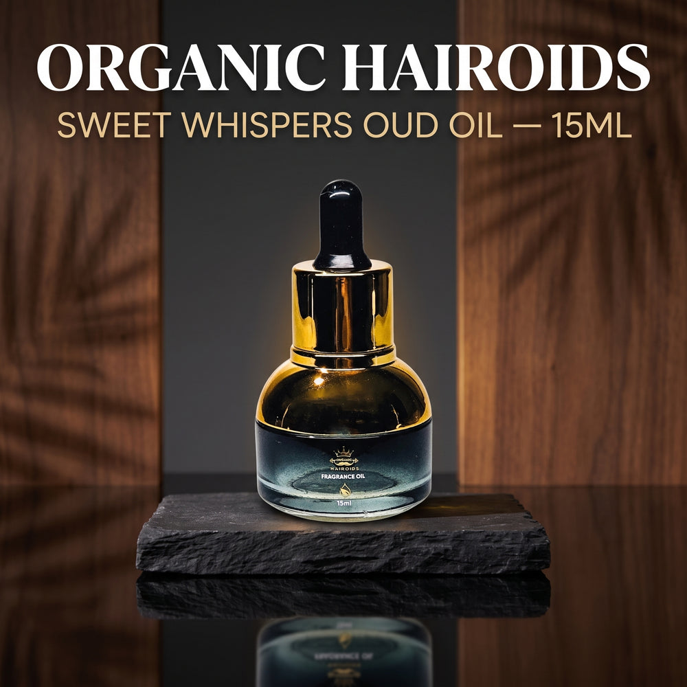 Sweet Whispers Oud Oil- 15ML