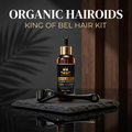Organic Hairoids King of Bel Hair Kit