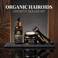 Organic Hairoids Growth Sealer Kit