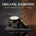 Organic Hairoids Beard Balm Buffet- 50ML