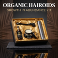Organic Hairoids Growth In Abundance Kit