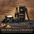 Organic Hairoids Growth Sealer Kit