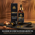 Organic Hairoids King of Bel Hair Kit