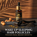 Organic Hairoids Maximum Growth Kit