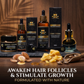 Organic Hairoids Grow & Essence Kit