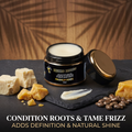 Organic Hairoids Beard Balm Buffet- 50ML