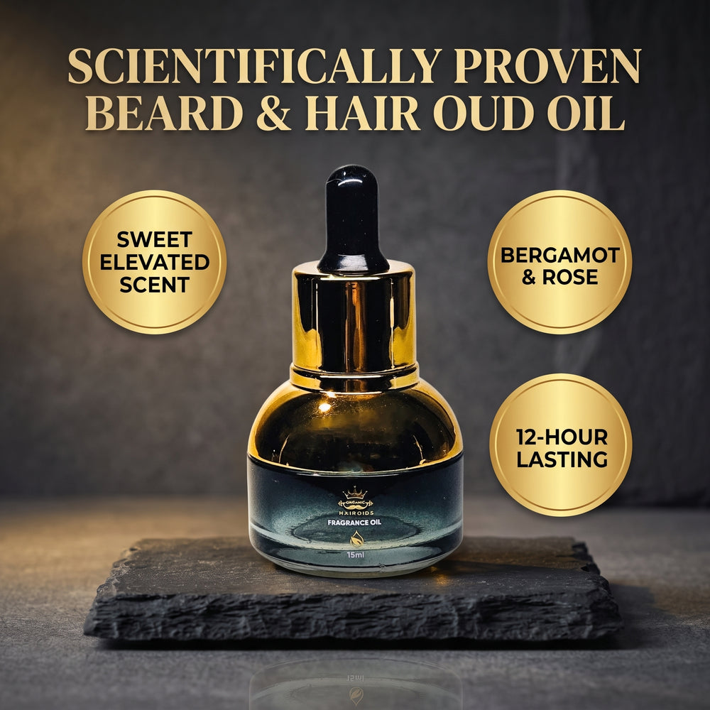 Sweet Whispers Oud Oil- 15ML