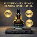 Sweet Whispers Oud Oil- 15ML