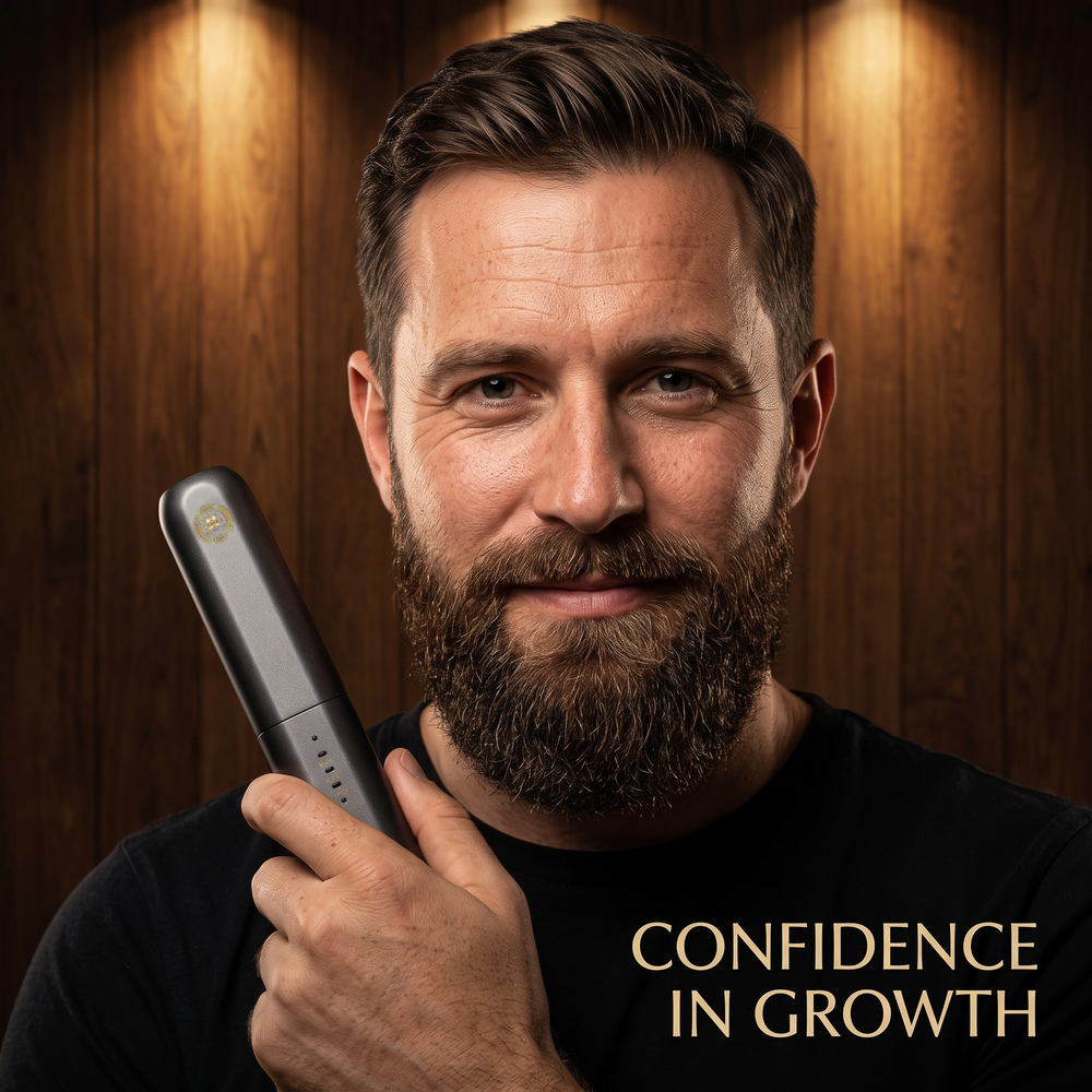 Organic Hairoids Growth In Abundance Kit
