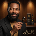 Organic Hairoids Maximum Growth Kit