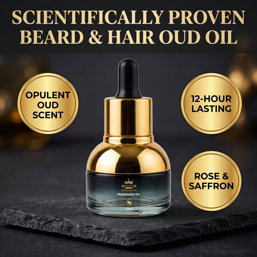 Rich Dreams Oud Oil- 15ML