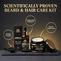 Organic Hairoids Growth Sealer Kit