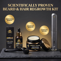 Organic Hairoids Growth In Abundance Kit