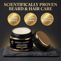 Organic Hairoids Beard Balm Buffet- 50ML
