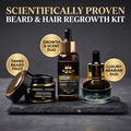 Organic Hairoids Complete Aroma Kit