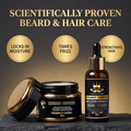 Organic Hairoids Muscle & Grow kit