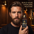 Organic Hairoids Hair & Beard Growth Oil - 100ML