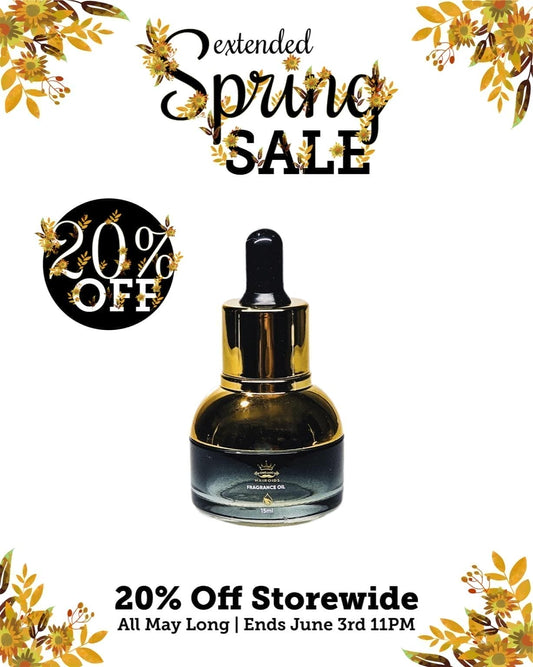 Sweet Whispers Oud Oil- 15ML