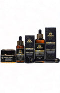 Organic Hairoids Growth Accelerator Kit