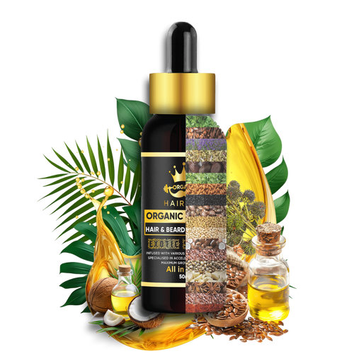 Organic Hairoids product
