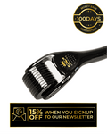 Organic Hairoids Growth Derma Roller