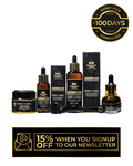 Organic Hairoids Grow & Essence Kit