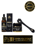 Organic Hairoids Growth Sealer Kit