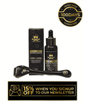 Organic Hairoids Maximum Growth Kit