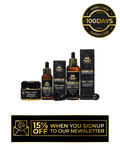 Organic Hairoids Growth Accelerator Kit