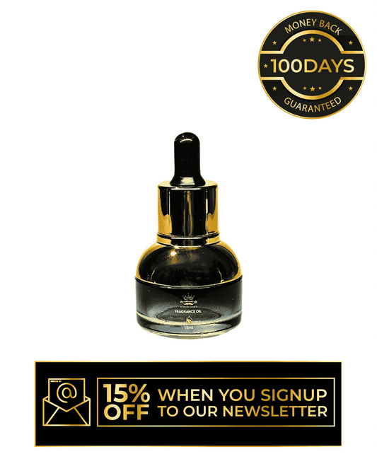 Rich Dreams Oud Oil- 15ML