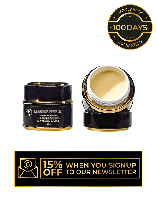 Organic Hairoids Beard Balm Buffet- 50ML